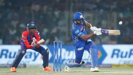 फॉर्म में लौटे Rohit Sharma, मुंबई ने दिल्ली को 6 विकेट से हराया