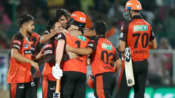 IPL 2023: SRH ने RR के खिलाफ जीत में तोड़े पुराने रिकॉर्ड, ऐसा करने वाली पहली टीम बनी