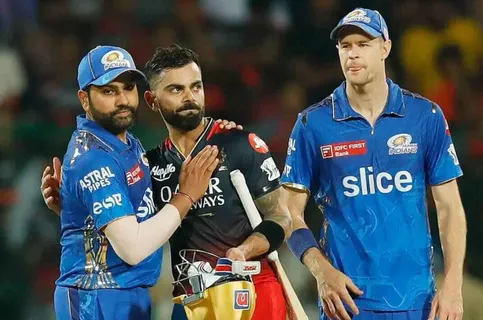 MI vs RCB: 8 साल से वानखेड़े में नहीं जीती आरसीबी, मुंबई के लिए रोहित की फॉर्म जरूरी