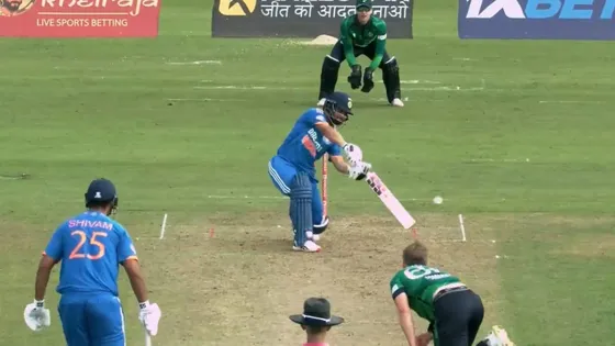 IND Vs IRE: Rinku Singh के तूफान से जीती Team India, बालबर्नी की पारी पर फिरा पानी