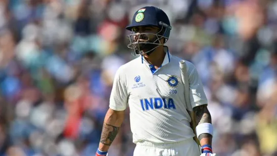 Virat Kohli पर बरसे दिग्गज Sunil Gavaskar, भारतीय बल्लेबाजों की अप्रोच पे उठाए सवाल
