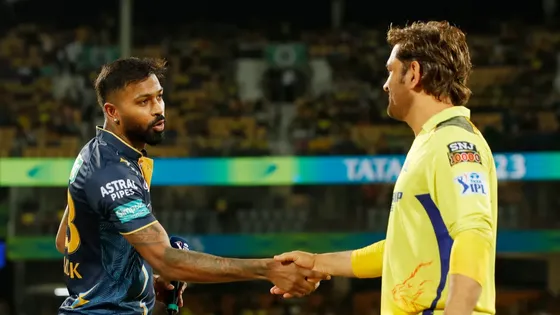 IPL 2023 Final: GT vs CSK मैच बारिश के कारण शुरू नहीं हो सका, अब रिजर्व डे में होगा मुकाबला