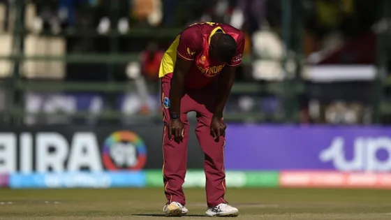 West Indies WC Qualifying में हारकर हुआ बाहर, सोशल मीडिया पर आई रिएक्शन की बाढ़
