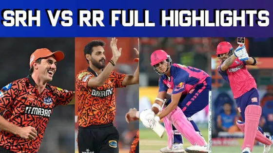 SRH vs RR: जीती हैदराबाद, राजस्थान रॉयल्स की एक रन से दुखद हार