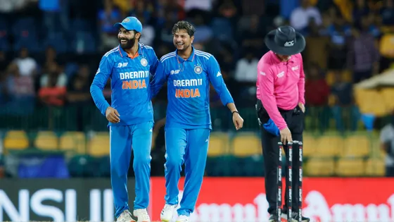 IND vs SL सुपर 4 मैच जीत भारत फाइनल में, श्रीलंका को दी 41 रनों से मात