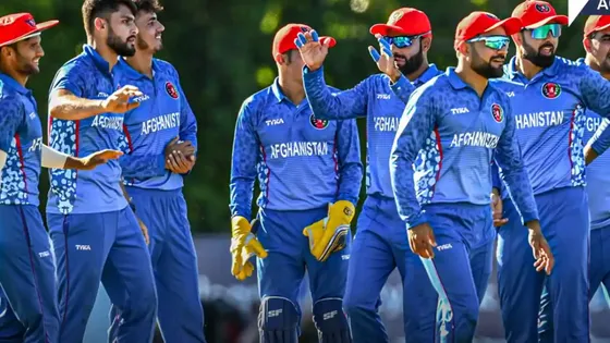 ODI World Cup के अफगानिस्तानी स्क्वाड का ऐलान, नवीन और उमरज़ई की वापसी
