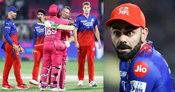 RCB vs RR: राजस्थान ने बेंगलुरु को 6 विकेट से हराया