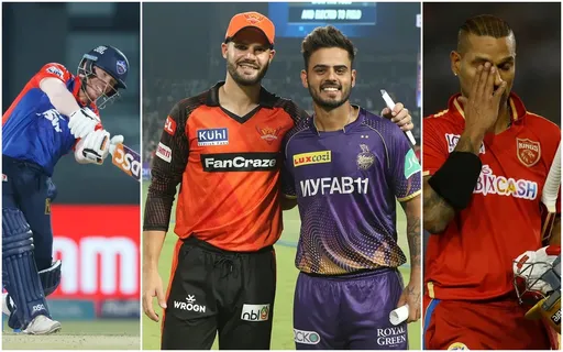 IPL 2023: इन टीमों ने कप्तान तो बदले पर नहीं बदली किस्मत! दिल्ली को तो जीत ही नसीब नहीं