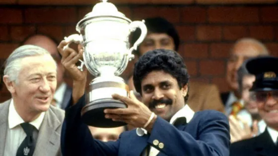 भारत की पहली World Cup जीत के 40 साल पूरे, इसी दिन रचा था नया इतिहास