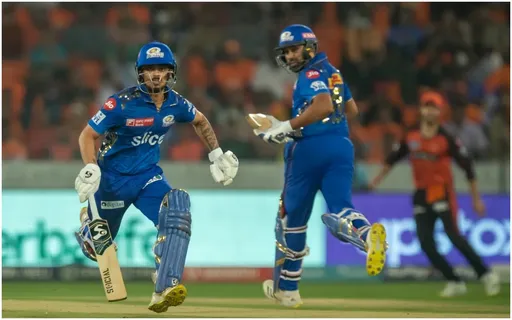 SRH vs MI: हैदराबाद को लगानी है जीत की हैट्रिक तो बनाने होंगे 193 रन