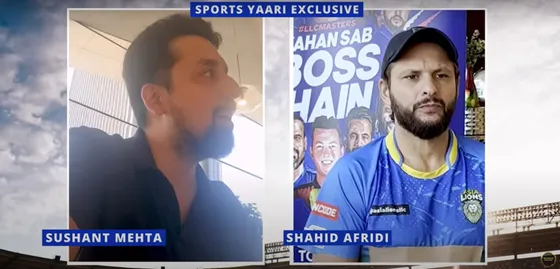 Shahid Afridi ने गंभीर को लेकर तोड़ी चुप्पी, बोले यही खेल की खूबसूरती