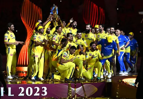 IPL 2023 FINAL: फाइनल में हुई रिकॉर्ड्स की बारिश, धोनी-रायडू ने रचा इतिहास