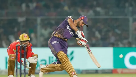 KKR vs PBKS: मैच जीतने के बावजूद Nitish Rana को मिली सजा, इस कारण लगाया गया जुर्माना