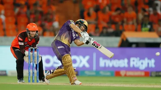 SRH vs KKR: फिर बोला रिंकू का बल्ला, सनराइजर्स के सामने 172 रन का लक्ष्य