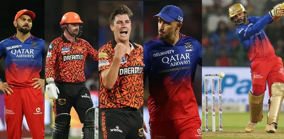 RCB vs SRH HIGHLIGHTS: हैदराबाद ने बेंगलुरु को 25 रनों से हराया