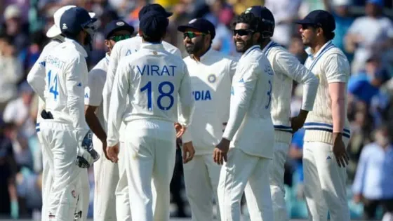 IND vs WI: दूसरे टेस्ट में बारिश बनी विलेन, टीम इंडिया को जीत से रोका