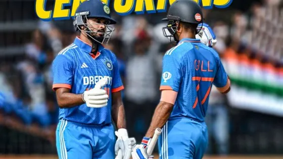 Ind vs Aus: Team India ने Australia को हरा, ओडीआई सीरीज पर कब्जा जमाया