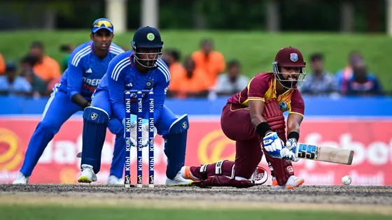 IND vs WI: आखिरी मैच आसानी से जीत, वेस्टइंडीज ने सीरीज पर कब्जा जमाया
