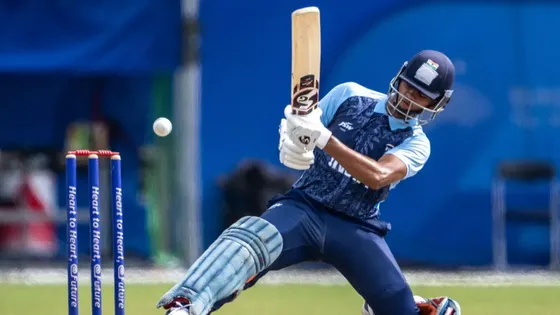 Asian Games में नेपाल को हराकर, Team India क्रिकेट के सेमीफाइनल में