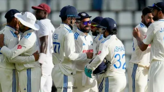 IND vs WI: Team India ने अश्विन और यशस्वी के दम पर, West Indies को दी बुरी तरह मात