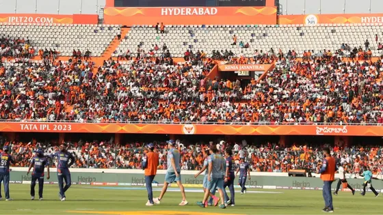 SRH vs LSG: आखिर क्यों लगे हैदराबाद में Kohli-Kohli के नारे, बीच मैच दर्शकों ने क्यों किया हंगामा