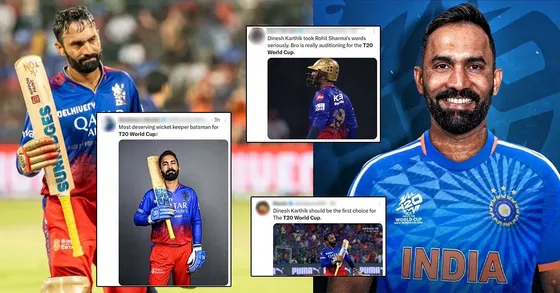 इशान, पंत नहीं Dinesh Karthik को खिलाओ T20 World Cup, फैंस की डिमांड