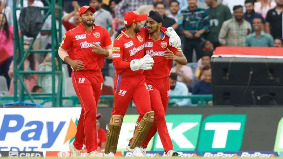IPL2023: अर्शदीप के सामने ढेर हुई KKR, पंजाब किंग्स ने 7 रन से जीता मुकाबला