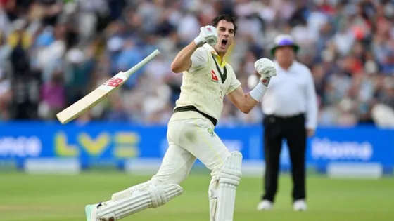 Ashes 2023: रोमांच के चरम पर खत्म हुआ पहला टेस्ट, कमिन्स और लायन ने बाजी पलटकर जिताया मैच