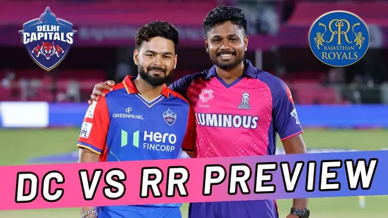 DC VS RR MATCH PREVIEW- DC के लिए DO-OR-DIE मैच।