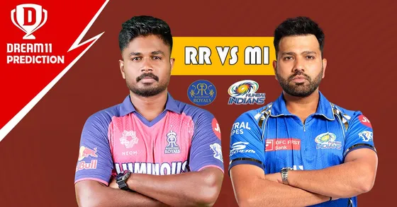 RR VS MI FANTASY PREDICTION AND DREAM11 TEAM