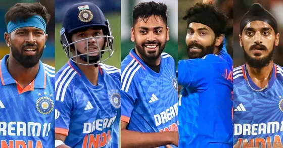 खतरे में इंडिया का T20 World Cup, ये 5 खिलाड़ी बनेंगे सबसे बड़े विलेन !