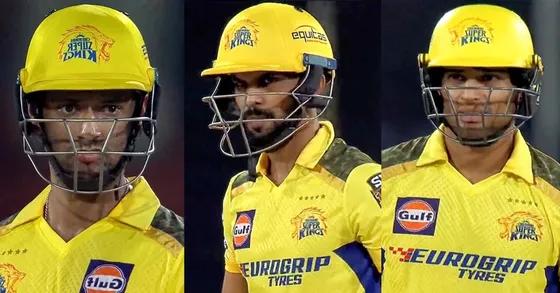 CSK vs SRH: दुबे का धमाल, गायकवाड़ और रचिन नाकाम