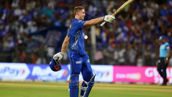 MI vs SRH: Cameron Green ने ठोका तूफानी शतक, युवी, डिविलियर्स  सहित दिग्गजों ने सराहना की