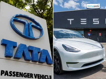 Tata Group Companies Quietly Join Hands With Tesla