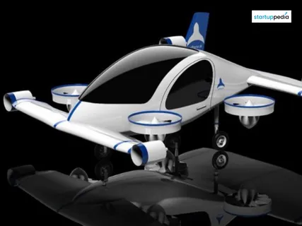 Mahindra hails IIT-Madras startup for developing electric flying taxis
