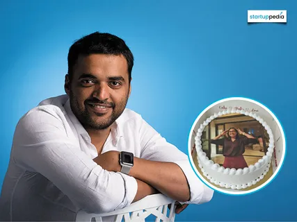 Goyal Launches Customised Photo Cake Delivery Within 30 Min By Zomato