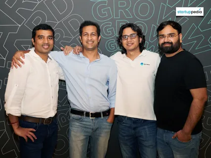 Investment App Groww Returns to India; Zepto & Others May Follow