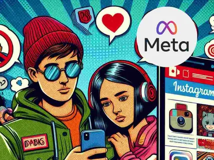 Meta Takes Comprehensive Efforts To Protect Teens From Harmful Content On Instagram