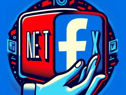 Facebook Shockingly Accused of Sharing User's Messages with Netflix