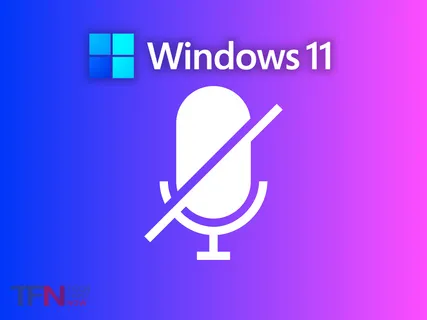 How to Fix It When a Windows 11 Microphone is Not Working