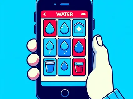 Best Water Reminder Apps for iPhone