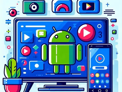 How to mirror your Android phone to a TV?