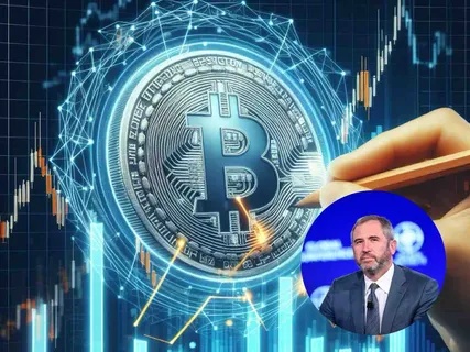 Ripple CEO  Brad Garlinghouse claims the cryptocurrency market will grow to $5 trillion in 2024