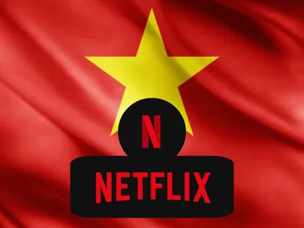 Vietnam Imposes ban on Netflix publishing and advertising games on platform