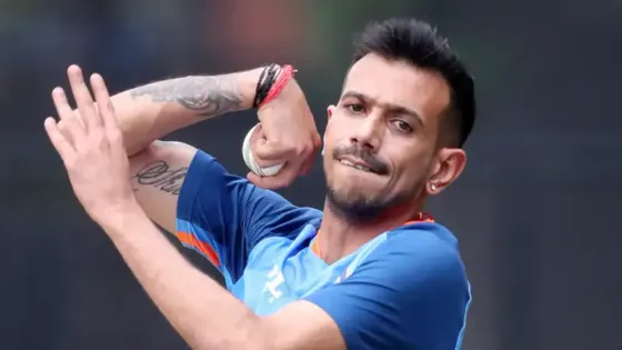 Yuzvendra Chahal Joins Kent: A New Chapter in his Cricket Journey