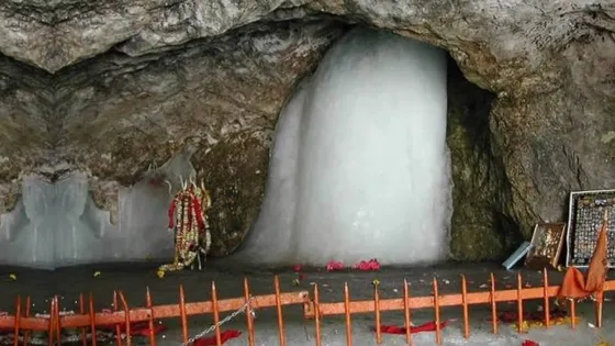 The Amarnath Yatra: The Journey to Godliness