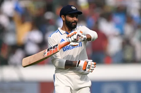 Ravindra Jadeja's Injury Casts Doubt on His Availability for Second Test Against England