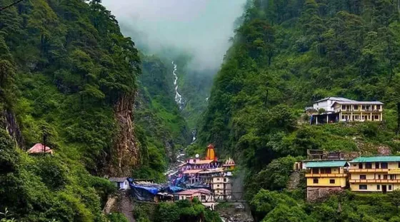 Exploring Yamunotri's Serene Beauty: A Journey to the Best Tourist Places