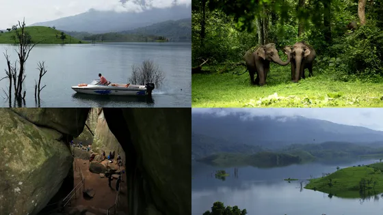 Wayanad Tourist Places: Land of Spice Plantations and Wildlife Reserve