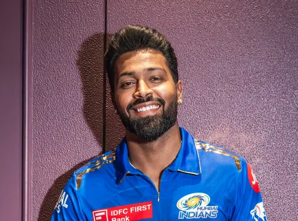 Mumbai Indians Announce Hardik Pandya as Captain for IPL 2024